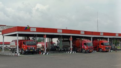 Sarana dan Fasilitas (Sarfas) PT Pertamina Patra Niaga di Sukabumi dinyatakan aman usai gempa bumai 6,5 M. Foto: Humas Pertamina Patra Niaga RBB