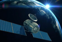 satelit pendeteksi dini bencana.