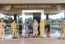 Satgas Pungli Kab Serang uji petik ke 2 perusahaan padat karya soal percaloan tenaga kerja. Foto antara