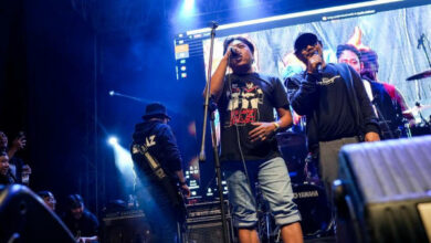 Savaz Band. Foto: M Fadhli