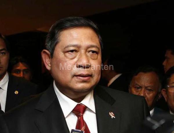 Soesilo Bambang Yudhoyono (SBY). Foto: DPP Partai Demokrat