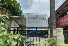 Gedung SDN Sudimarta Timur. Foto: Iqbal Kurnia