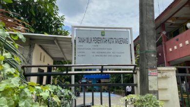 Gedung SDN Sudimarta Timur. Foto: Iqbal Kurnia