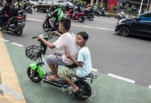 subidi motor listrik