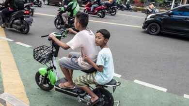 subidi motor listrik