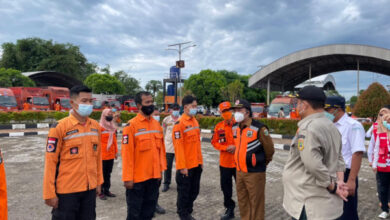 Al Muktabar, Sekda Banten soal antisipasi 14 jenis bencana.