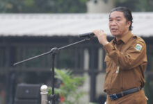 Sekda Banten dan kasus penggelapan pajak di Samsat Kelapa Dua.