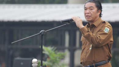 Sekda Banten dan kasus penggelapan pajak di Samsat Kelapa Dua.