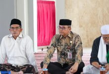 Plt Sekda Kota Cilegon, Ahmad Aziz Setia Ade Putra. Foto Daeng Yusvin