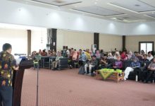 Seminal Kompetensi Digital ASN di Cilegon. Foto Daeng Yusvin