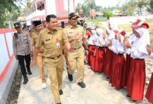 Sekda Kabupaten Tangerang, Moch Rudy Maesyal. Foto: Iqbal Kurnia