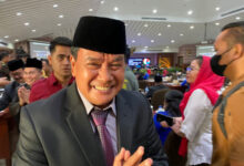 Sekda Kabupaten Tangerang, Moch Maesyal Rasyid. Foto: Iqbal Kurnia