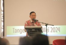 Sekda Kota Tangerang, Herman Suwarman. Foto: Antara