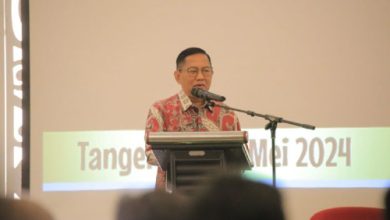 Sekda Kota Tangerang, Herman Suwarman. Foto: Antara