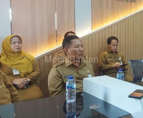 Sekda Kota Tangerang, Hermawan Sumawan. Foto: Antara