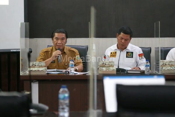 Sekda Banten soal RTRW