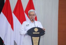 Sekjen Kemnaker, Cris Kuntadi. Foto Biro Humas Kemnaker