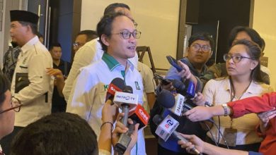 Sekjen PKB, M Hasanudin Wahid. Foto: Antara