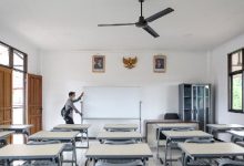 Ilustrasi sekolah rakyat. Foto: Istimewa