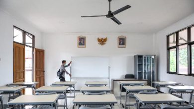 Ilustrasi sekolah rakyat. Foto: Istimewa