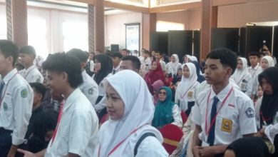 Ilustrasi sekolah rakyat di Kabupaten Lebak. Foto: Antara