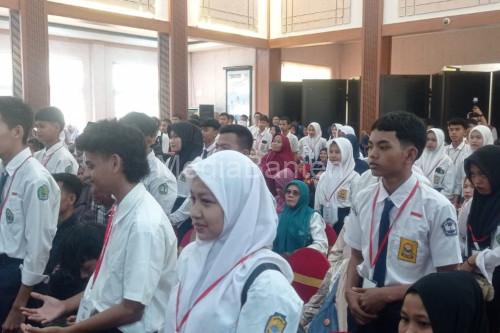 Ilustrasi sekolah rakyat di Kabupaten Lebak. Foto: Antara