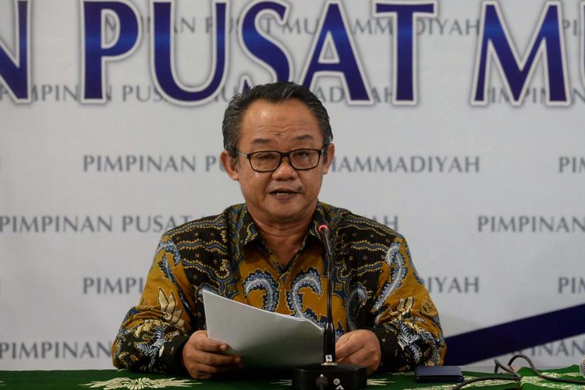 Sekretaris Umum PP Muhammadiyah
