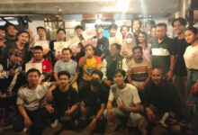 Seleksi Fornas VII dari IESPA Banten. Foto: IESPA Banten.