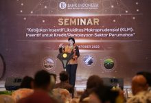 Gubernur Senior BI, Desty Damayanti. Foto: Dep Komunikas BI