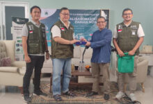 Seminar ekosistem 5.0 oleh Aplikaasi Masjed ID. Foto: M Fatzry Iqbal - Dompet Dhuafa