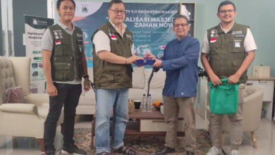 Seminar ekosistem 5.0 oleh Aplikaasi Masjed ID. Foto: M Fatzry Iqbal - Dompet Dhuafa