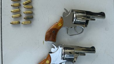 Senjata Api (Senpi) Rakitan. Foto Yono