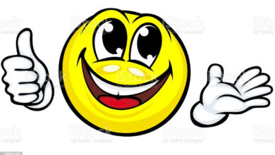 Ilustrasi Senyum Kuning. Foto: Istimewa