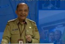 Septo Kanaldi, Kadisnakertrans Banten. Foto Antara