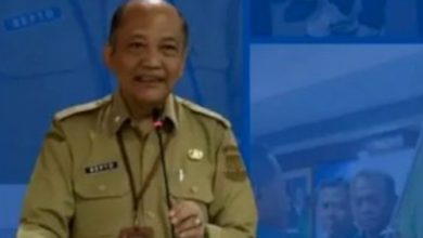 Septo Kanaldi, Kadisnakertrans Banten. Foto Antara