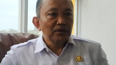 Septo Kanaldi, Kadisnakertrans Provinsi Banten. Foto: Istimewa