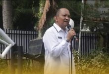 Septo Kanaldi, Kepala Disnakertrans Provinsi Banten. Foto: Budi Wahyu Iskandar