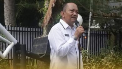 Septo Kanaldi, Kepala Disnakertrans Provinsi Banten. Foto: Budi Wahyu Iskandar