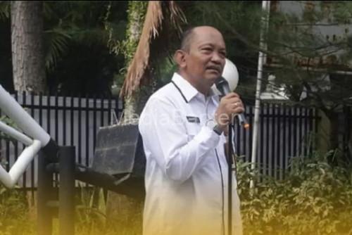 Septo Kanaldi, Kepala Disnakertrans Provinsi Banten. Foto: Budi Wahyu Iskandar