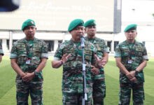 seragam baru tni ad