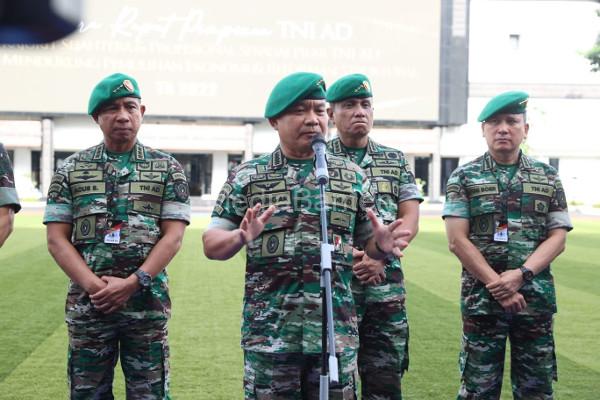 seragam baru tni ad