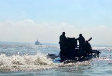 Uji kelaikan ranpur Yontankfib 2 Mar. Foto: Ahmad Munawir - Menkav 2 Mar