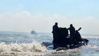 Uji kelaikan ranpur Yontankfib 2 Mar. Foto: Ahmad Munawir - Menkav 2 Mar