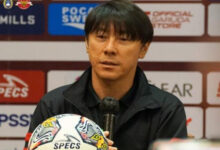 Shin Tae Yong, Pelatih Timnas Indonesia. Foto: Istimewa