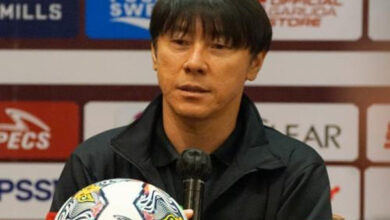 Shin Tae Yong, Pelatih Timnas Indonesia. Foto: Istimewa