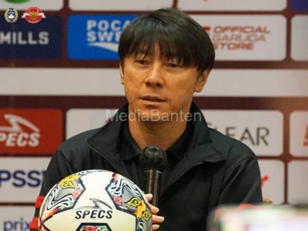 Shin Tae Yong, Pelatih Timnas Indonesia. Foto: Istimewa