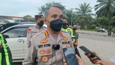 Kabid Humas Polda Banten, Kombes Pol Shinto Silitonga. Foto: Hendra Hermawan