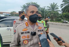 Kabidhumas Polda Banten, Kombes Pol Shinto Silitongan soal Hari Raya Waisak. Foto: Hendra Hermawan
