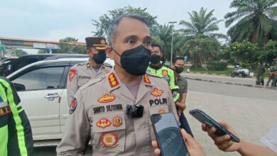 Kabidhumas Polda Banten, Kombes Pol Shinto Silitongan soal Hari Raya Waisak. Foto: Hendra Hermawan