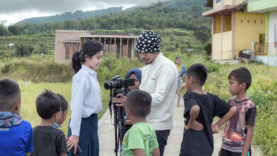 Salah satu shooting Marawa Pro. Foto: M Fadhli